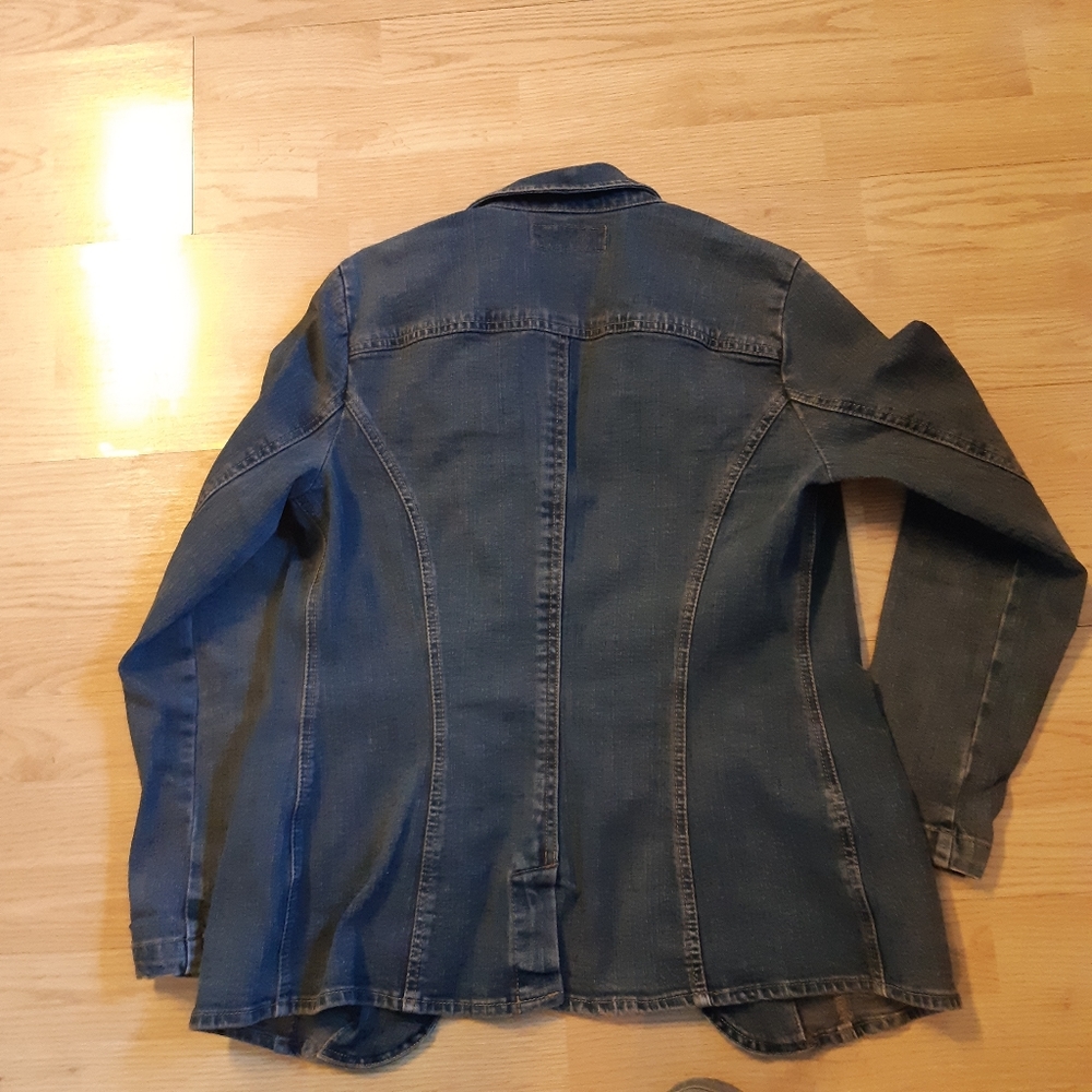Levi Strauss Jean Jacket - Picture 3 of 3